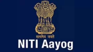 NITI Aayog (Government Think Tank India)